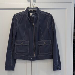 DKNY City Collection Navy Blue Jacket
